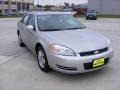 Silverstone Metallic - Impala LS Photo No. 4