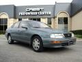 Silver Spruce Metallic 1995 Toyota Avalon XLS