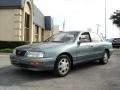 Silver Spruce Metallic 1995 Toyota Avalon XLS Exterior