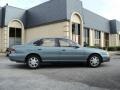 Silver Spruce Metallic 1995 Toyota Avalon XLS Exterior