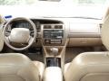 1995 Toyota Avalon Beige Interior Dashboard Photo