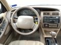 Controls of 1995 Avalon XLS