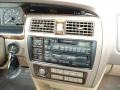 Controls of 1995 Avalon XLS