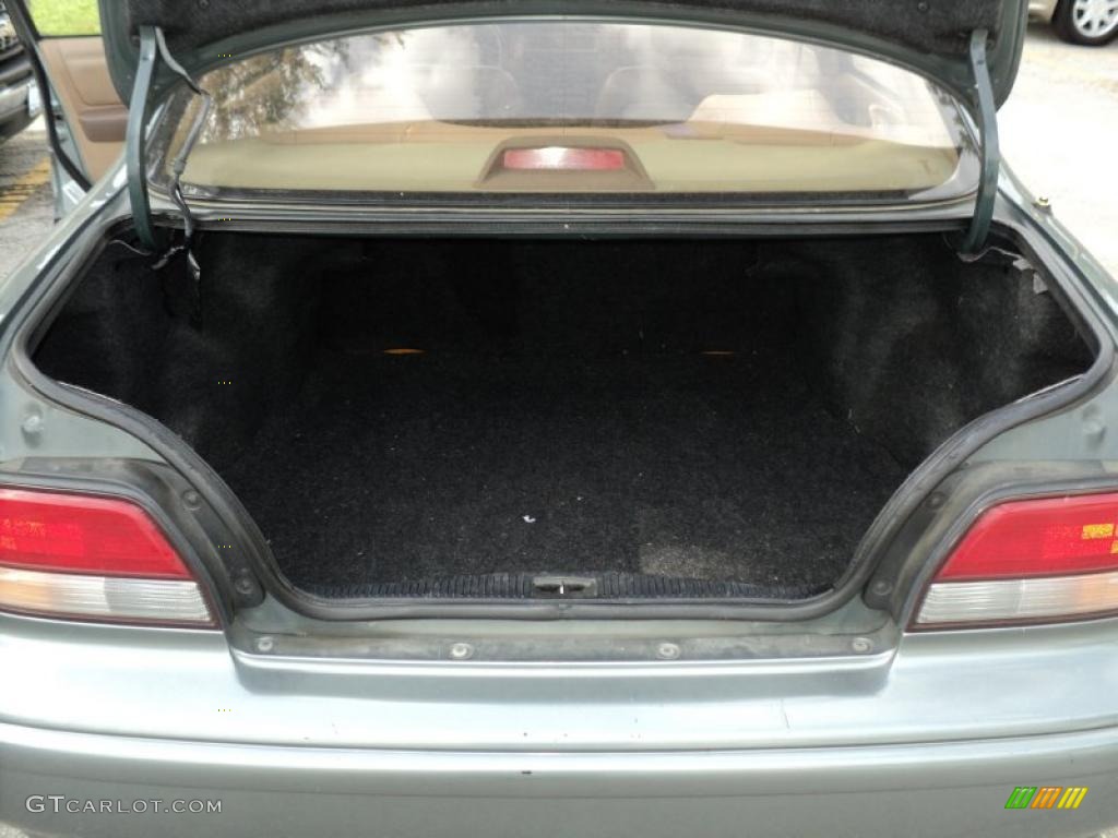 1995 Toyota Avalon XLS Trunk Photo #33633987