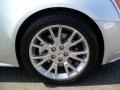 Radiant Silver Metallic - CTS Coupe Photo No. 23