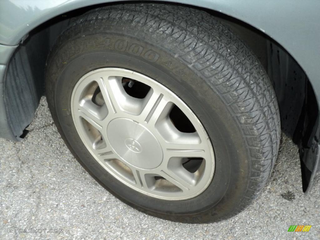 1995 Toyota Avalon XLS Wheel Photo #33633999