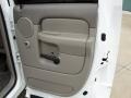 2003 Bright White Dodge Ram 3500 SLT Quad Cab Dually  photo #27