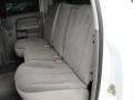 2003 Bright White Dodge Ram 3500 SLT Quad Cab Dually  photo #30