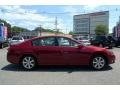 2004 Red Opulence Nissan Maxima 3.5 SL  photo #19