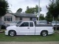 Summit White - S10 LS Extended Cab Photo No. 2