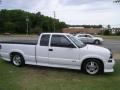 Summit White - S10 LS Extended Cab Photo No. 6