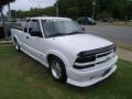 Summit White - S10 LS Extended Cab Photo No. 7