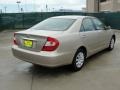 Desert Sand Mica - Camry LE Photo No. 3