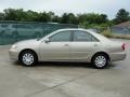 Desert Sand Mica - Camry LE Photo No. 6