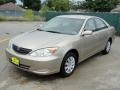 Desert Sand Mica - Camry LE Photo No. 7