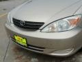 Desert Sand Mica - Camry LE Photo No. 11