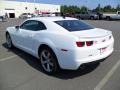 2011 Summit White Chevrolet Camaro LT/RS Coupe  photo #2