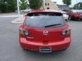 2004 Velocity Red Mazda MAZDA3 s Hatchback  photo #4