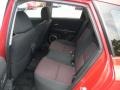 2004 Velocity Red Mazda MAZDA3 s Hatchback  photo #9