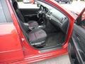 2004 Velocity Red Mazda MAZDA3 s Hatchback  photo #12