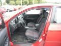 2004 Velocity Red Mazda MAZDA3 s Hatchback  photo #13