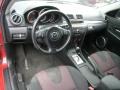 Velocity Red - MAZDA3 s Hatchback Photo No. 14