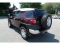 Black Cherry Pearl - FJ Cruiser 4WD Photo No. 2
