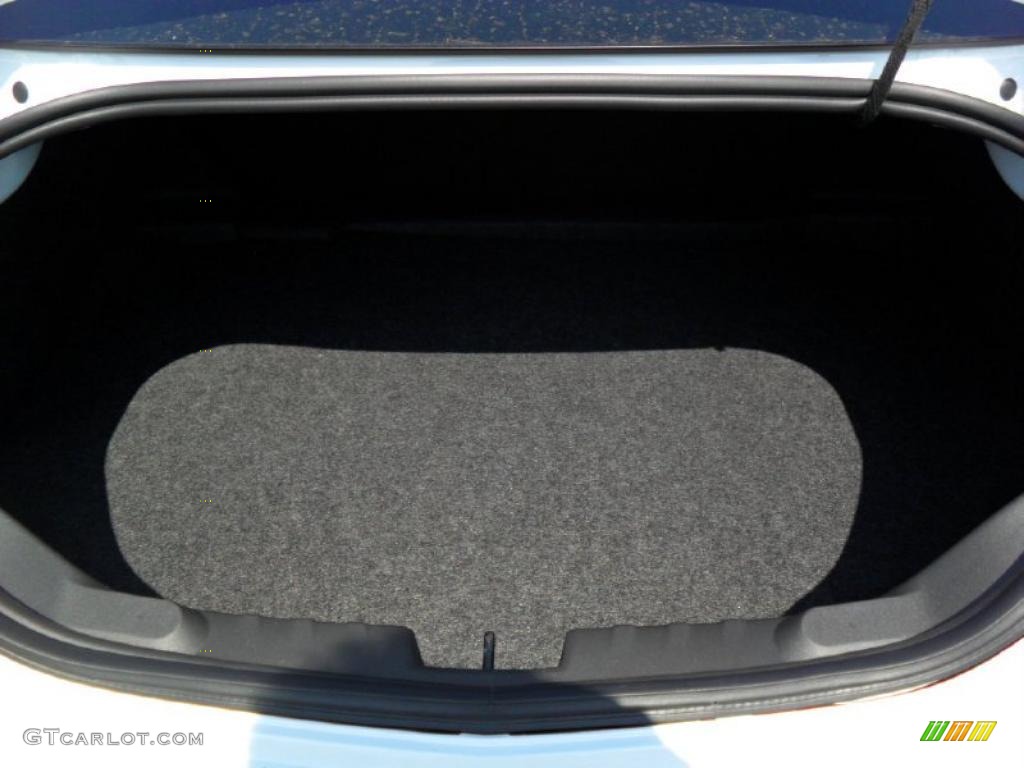 2011 Camaro LT/RS Coupe - Summit White / Beige photo #14