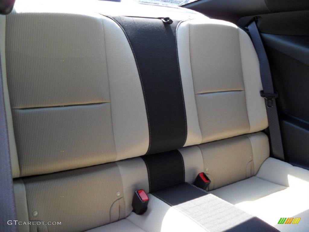 2011 Camaro LT/RS Coupe - Summit White / Beige photo #15