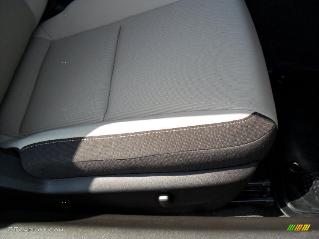 2011 Camaro LT/RS Coupe - Summit White / Beige photo #17