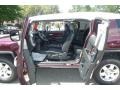 Black Cherry Pearl - FJ Cruiser 4WD Photo No. 5