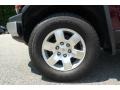 Black Cherry Pearl - FJ Cruiser 4WD Photo No. 6