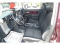 Black Cherry Pearl - FJ Cruiser 4WD Photo No. 9