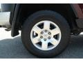 Black Cherry Pearl - FJ Cruiser 4WD Photo No. 13
