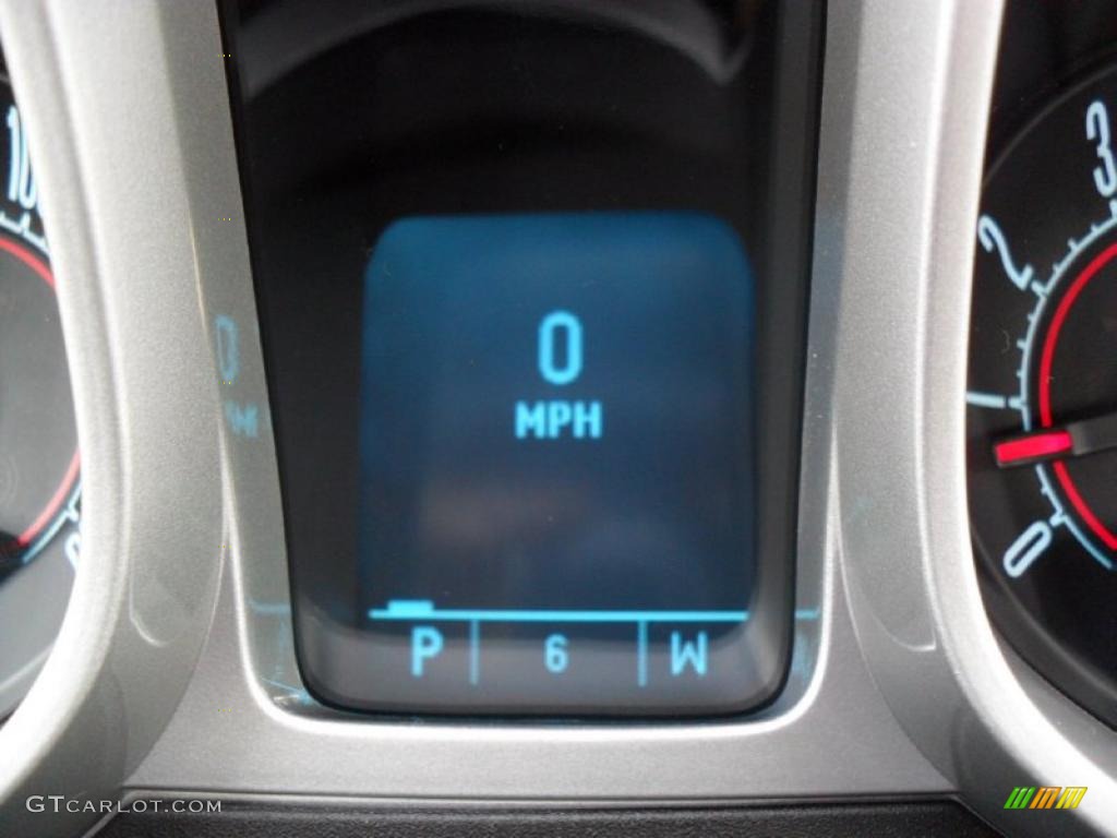 2011 Camaro LT/RS Coupe - Summit White / Beige photo #25