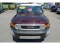Black Cherry Pearl - FJ Cruiser 4WD Photo No. 15