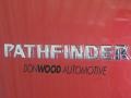 Red Brawn - Pathfinder S 4x4 Photo No. 6