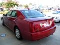 2011 Crystal Red Tintcoat Cadillac STS V6 Luxury  photo #2