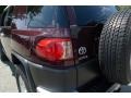 Black Cherry Pearl - FJ Cruiser 4WD Photo No. 21