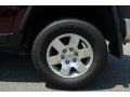 Black Cherry Pearl - FJ Cruiser 4WD Photo No. 22