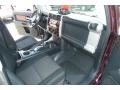 Black Cherry Pearl - FJ Cruiser 4WD Photo No. 36
