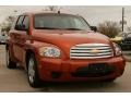 Sunburst Orange II Metallic - HHR LS Photo No. 2