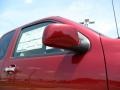2010 Cardinal Red Metallic Chevrolet Colorado LT Extended Cab  photo #24