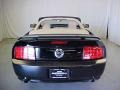 2006 Black Ford Mustang GT Premium Convertible  photo #12