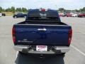 2010 Deep Navy Chevrolet Colorado LT Crew Cab 4x4  photo #3