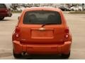 2008 Sunburst Orange II Metallic Chevrolet HHR LS  photo #9