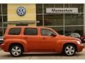 2008 Sunburst Orange II Metallic Chevrolet HHR LS  photo #12