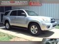 Titanium Metallic - 4Runner SR5 Photo No. 1