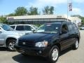 2007 Black Toyota Highlander Limited 4WD  photo #1