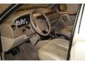 Champagne Pearl - Grand Cherokee Limited 4x4 Photo No. 11